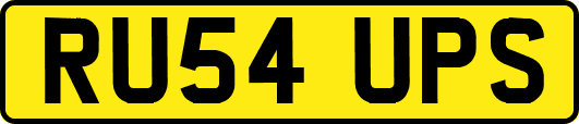 RU54UPS