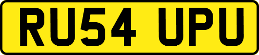 RU54UPU