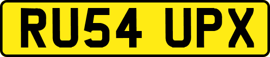 RU54UPX