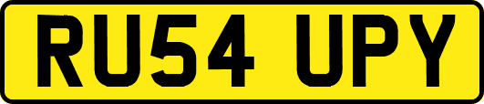 RU54UPY