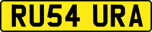 RU54URA