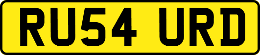 RU54URD