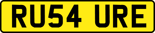 RU54URE