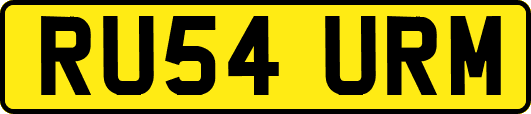 RU54URM