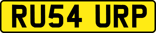 RU54URP