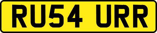 RU54URR