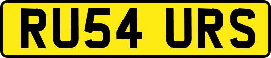 RU54URS