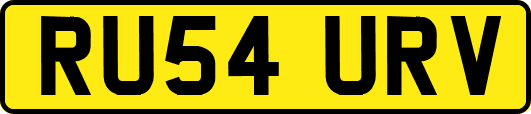 RU54URV