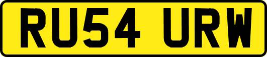 RU54URW