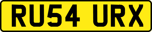 RU54URX