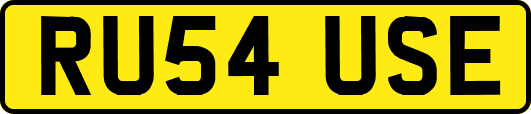 RU54USE