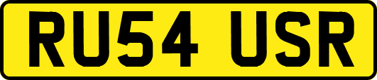 RU54USR