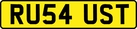 RU54UST