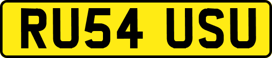 RU54USU