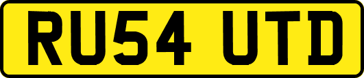 RU54UTD