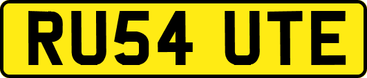 RU54UTE