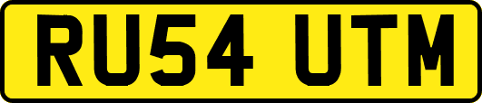 RU54UTM