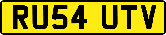 RU54UTV
