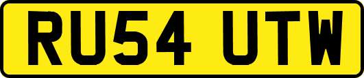 RU54UTW