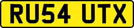 RU54UTX