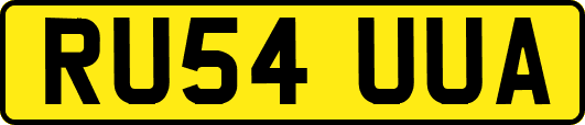 RU54UUA