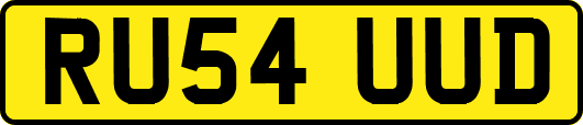RU54UUD