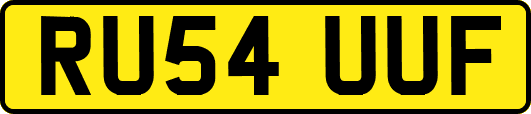 RU54UUF