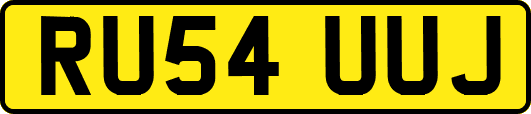 RU54UUJ