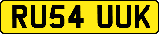 RU54UUK