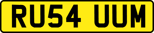 RU54UUM