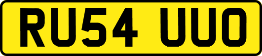 RU54UUO