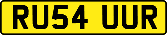 RU54UUR