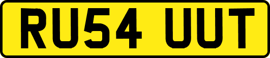 RU54UUT
