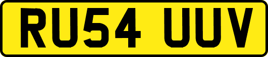 RU54UUV