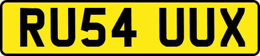 RU54UUX