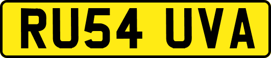 RU54UVA