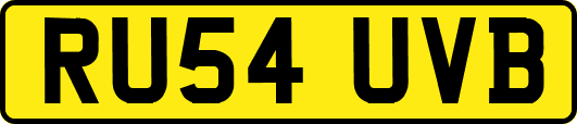 RU54UVB
