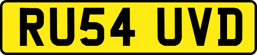RU54UVD