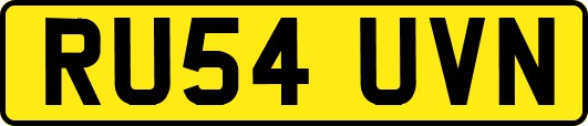 RU54UVN
