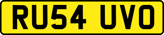RU54UVO