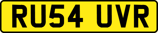 RU54UVR