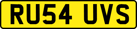 RU54UVS