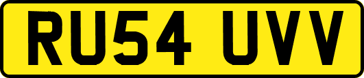 RU54UVV