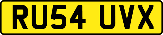 RU54UVX