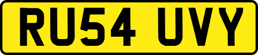 RU54UVY