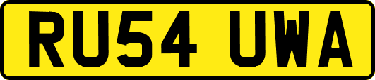 RU54UWA