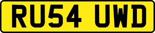 RU54UWD