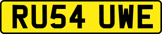 RU54UWE