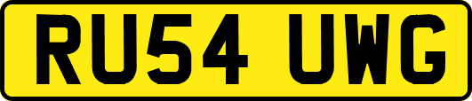 RU54UWG