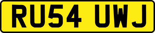 RU54UWJ